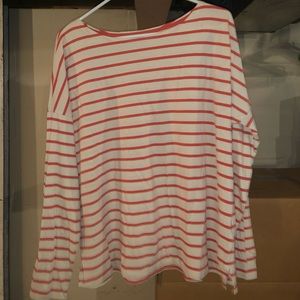 Old Navy striped shirt